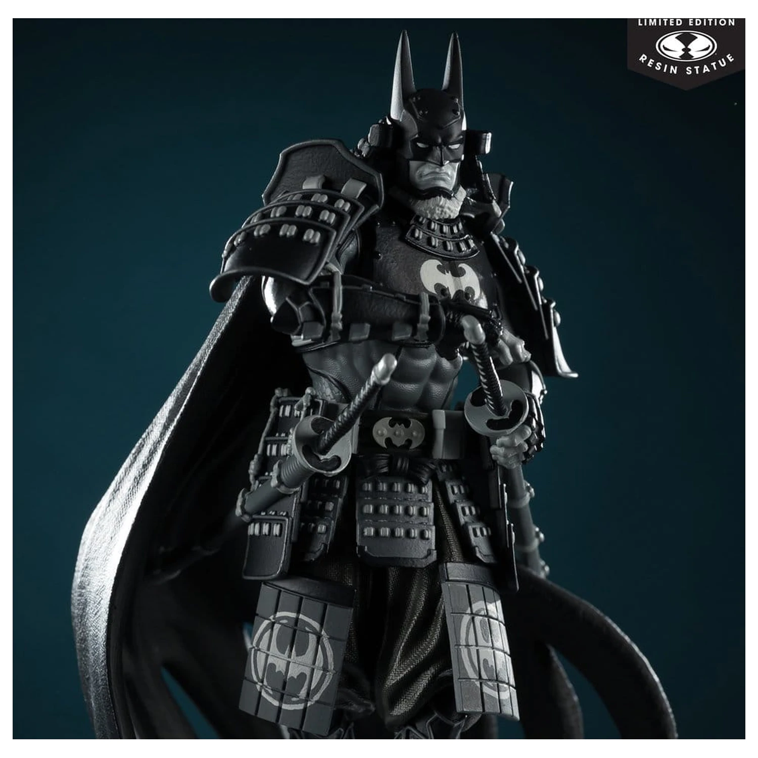 DC Direct Batman Black & White Kip 1/10 Batman Ninja 20 cm fotografija izdelka