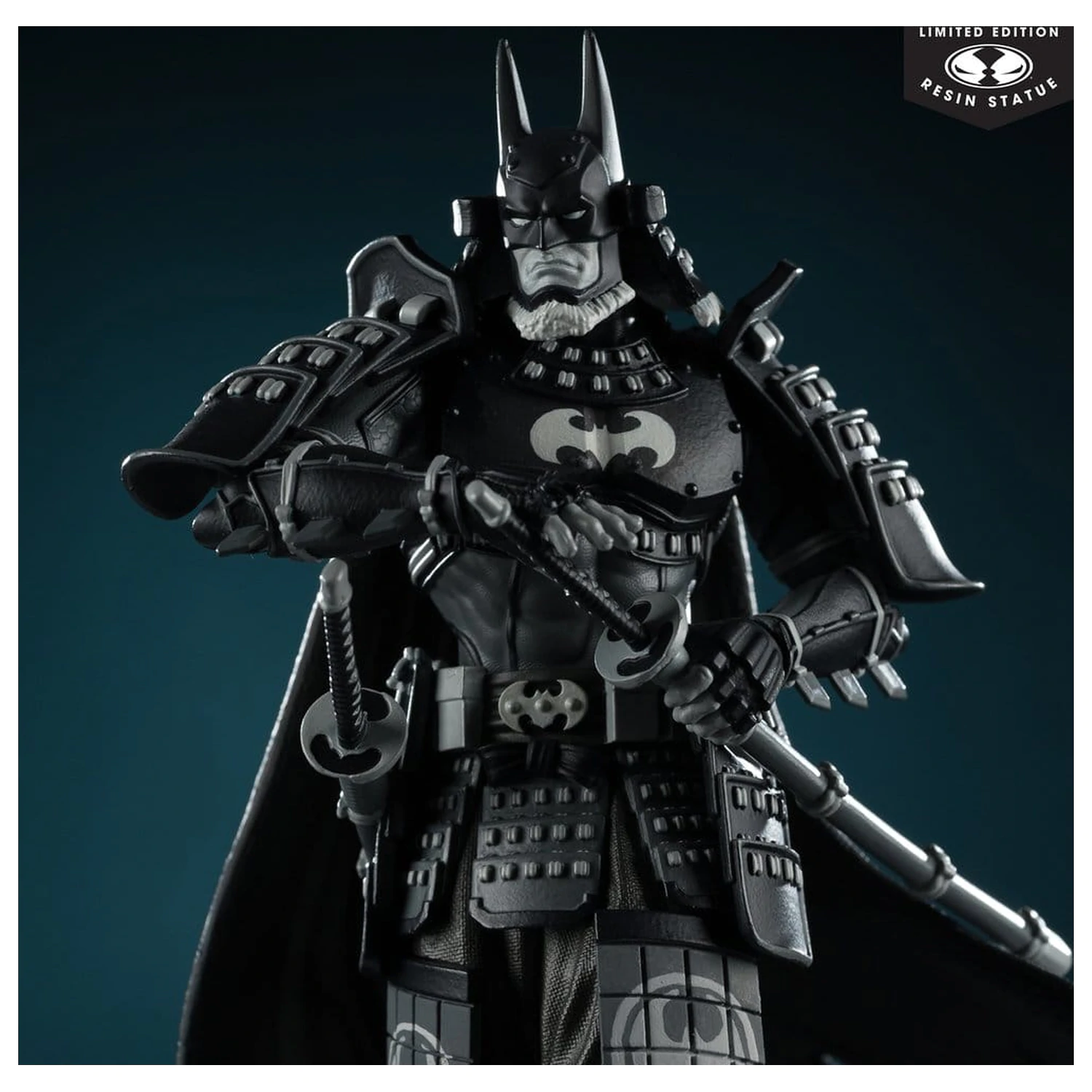 DC Direct Batman Black & White Kip 1/10 Batman Ninja 20 cm fotografija izdelka