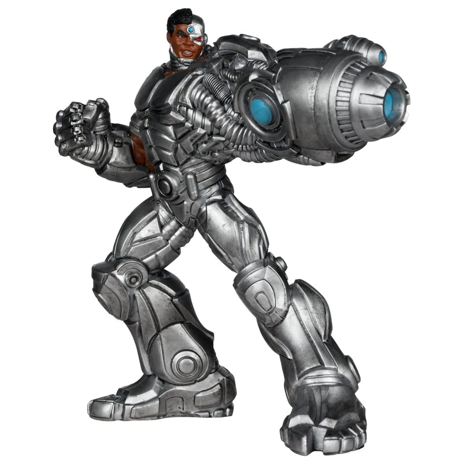 DC Direct Collector vinilna statua Cyborg 12 cm fotografija izdelka