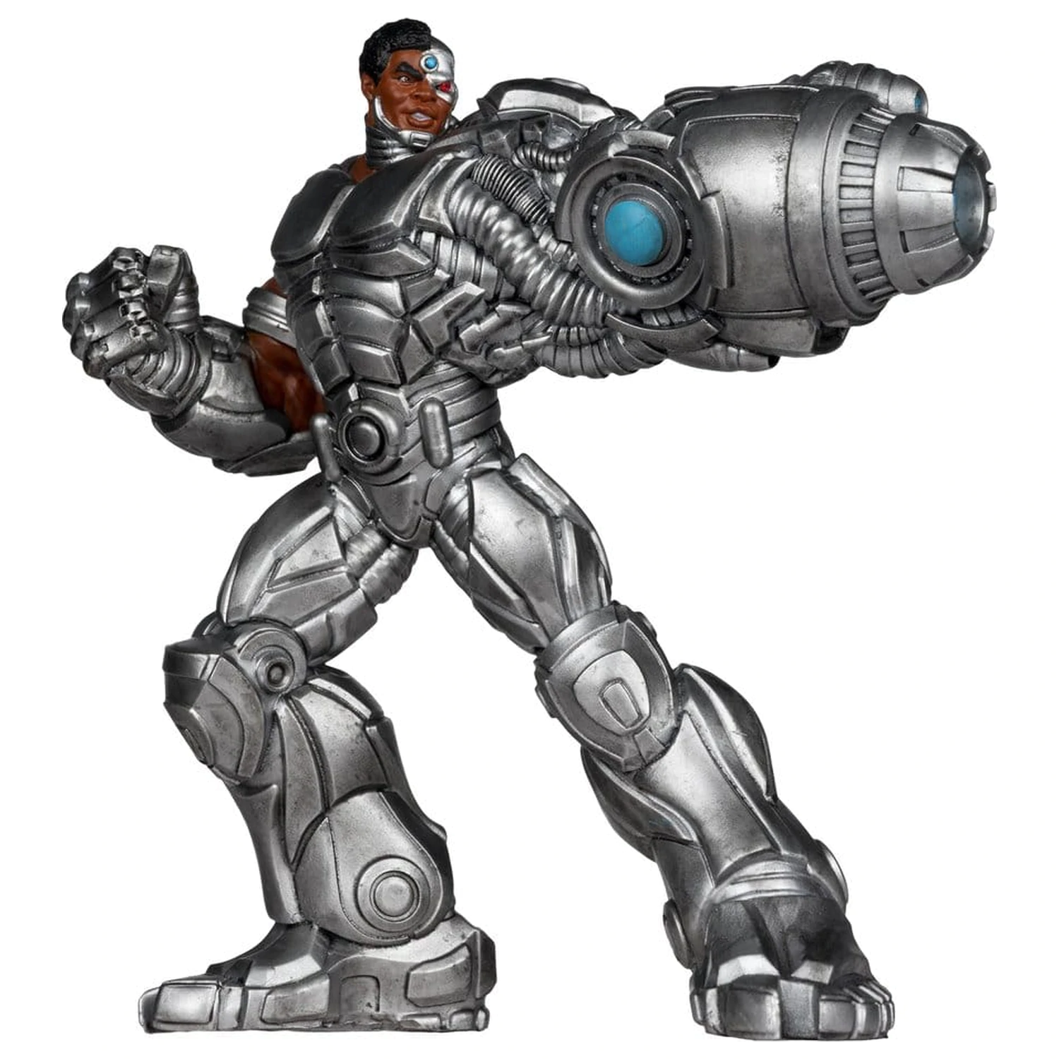 DC Direct Collector vinilna statua Cyborg 12 cm fotografija izdelka
