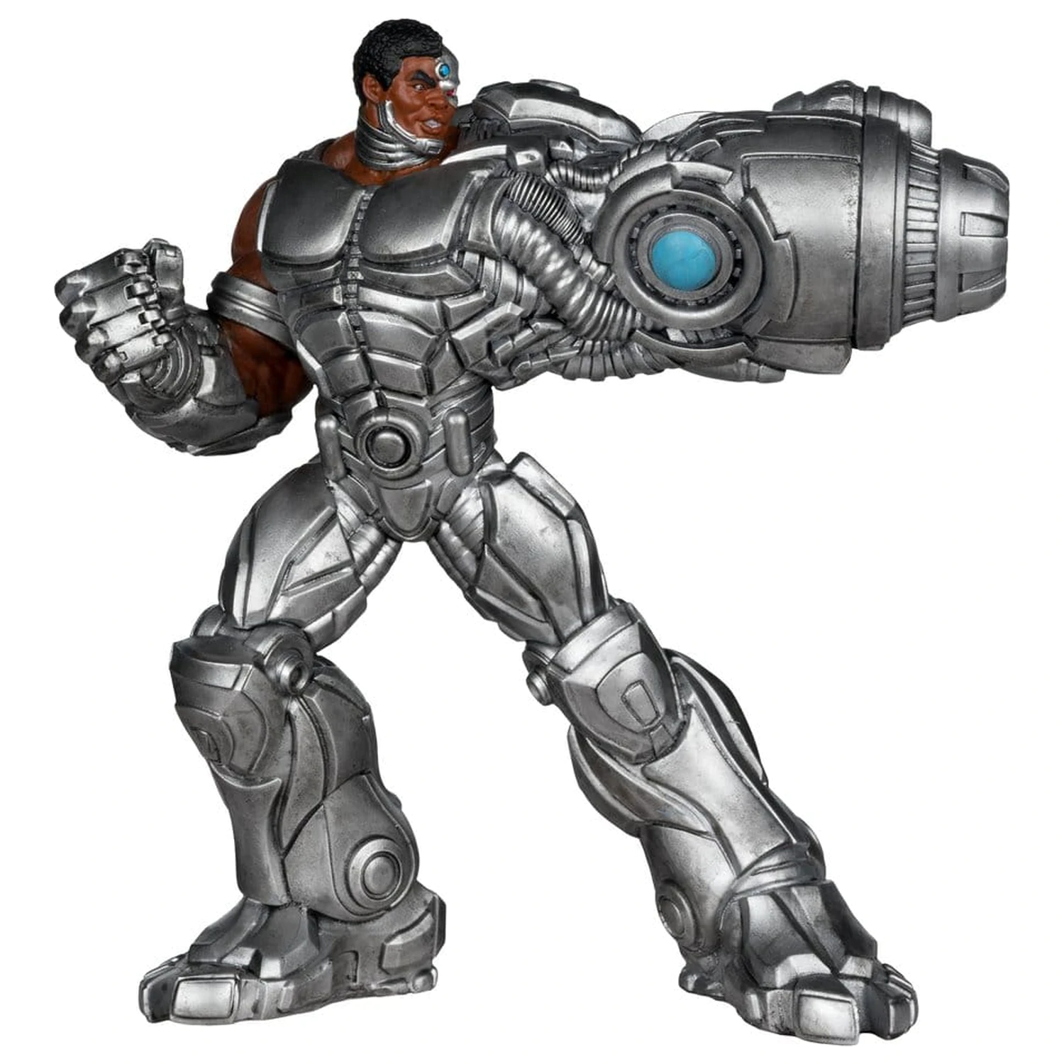 DC Direct Collector vinilna statua Cyborg 12 cm fotografija izdelka
