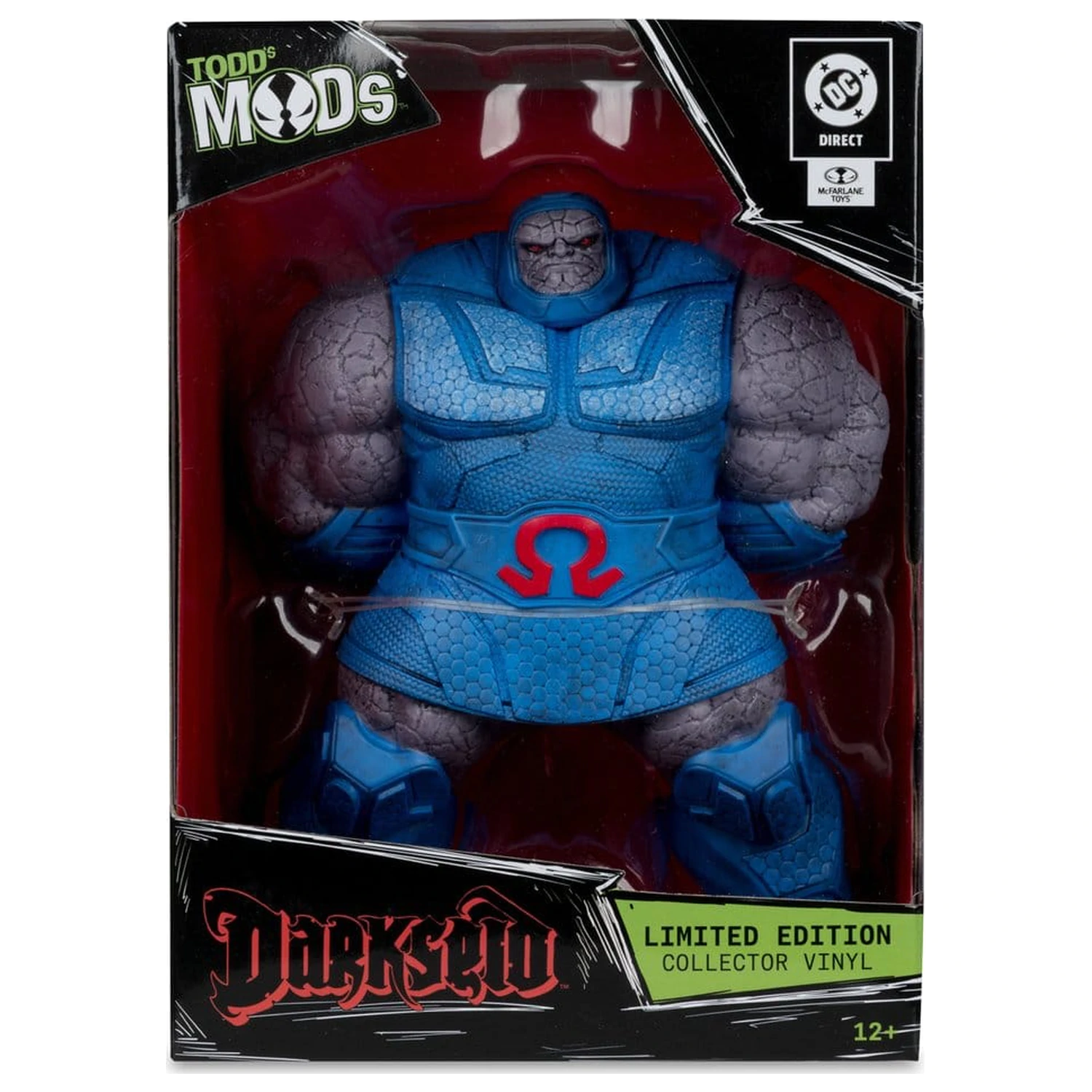 DC Direct Collector Vinilna statua Darkseid 12 cm fotografija izdelka