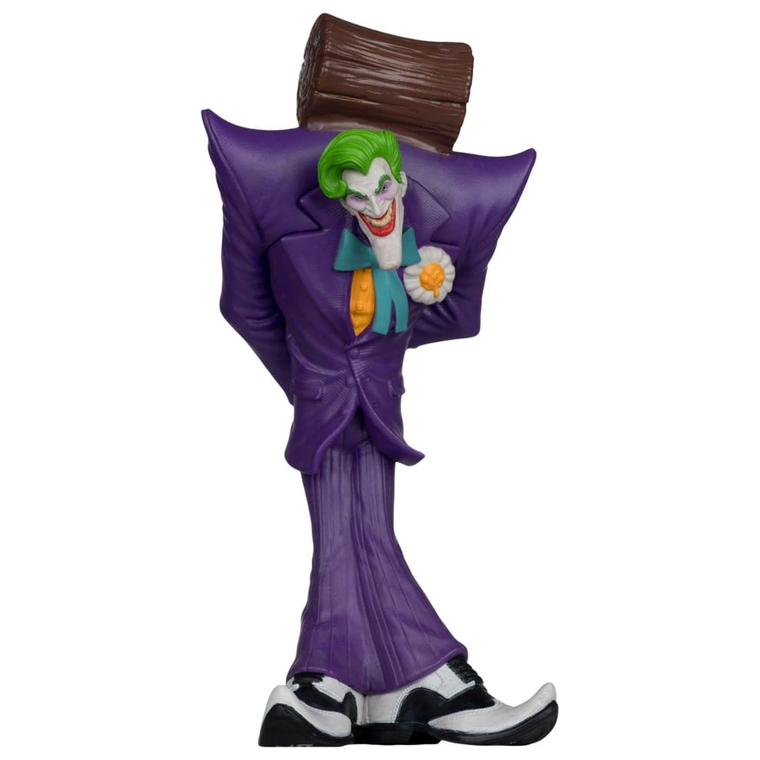 DC Direct Zbirateljski vinilni kip The Joker (Limited Edition Todd's Mods) 13 cm fotografija izdelka