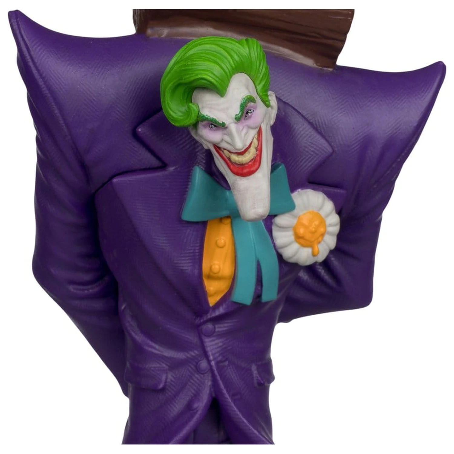 DC Direct Zbirateljski vinilni kip The Joker (Limited Edition Todd's Mods) 13 cm fotografija izdelka