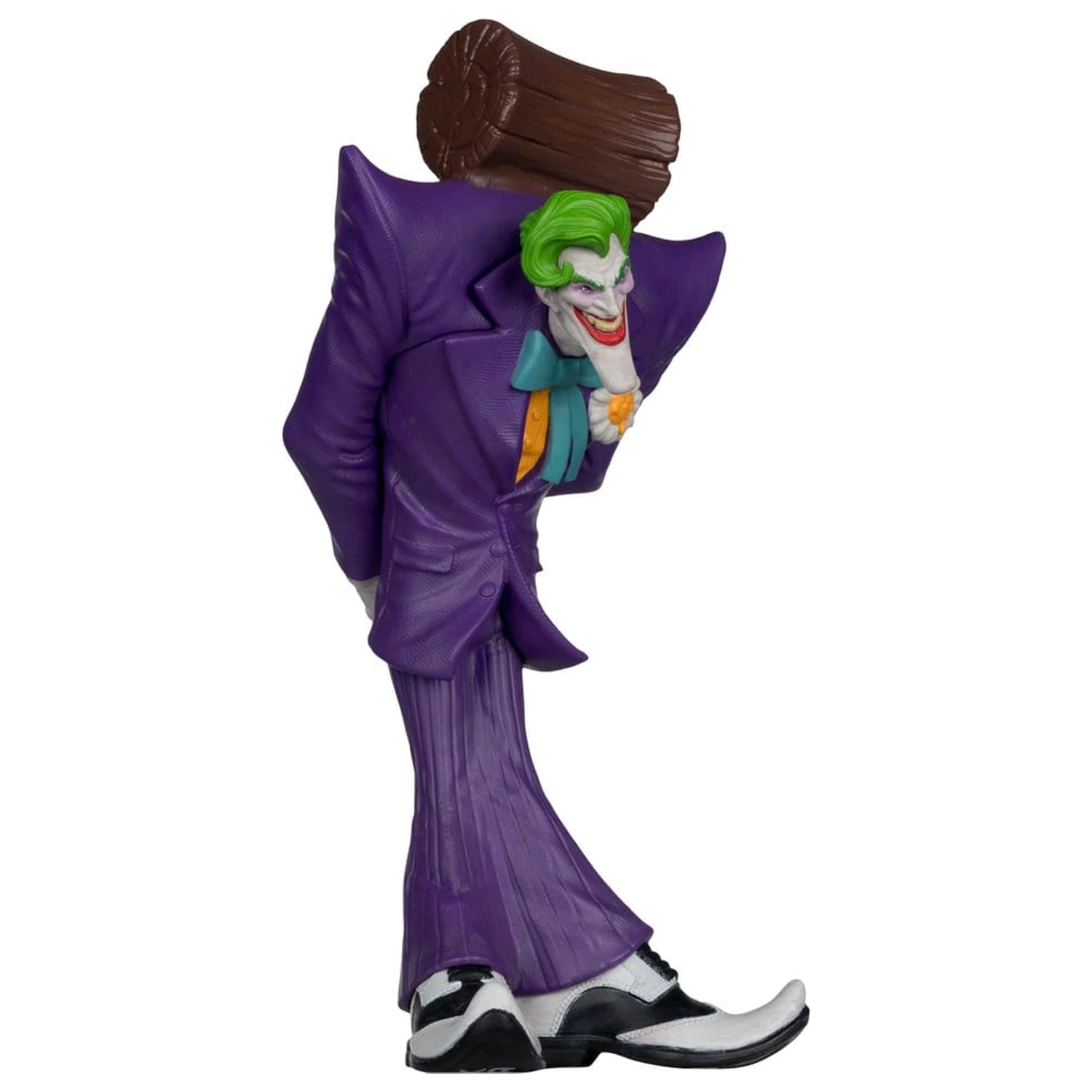 DC Direct Zbirateljski vinilni kip The Joker (Limited Edition Todd's Mods) 13 cm fotografija izdelka