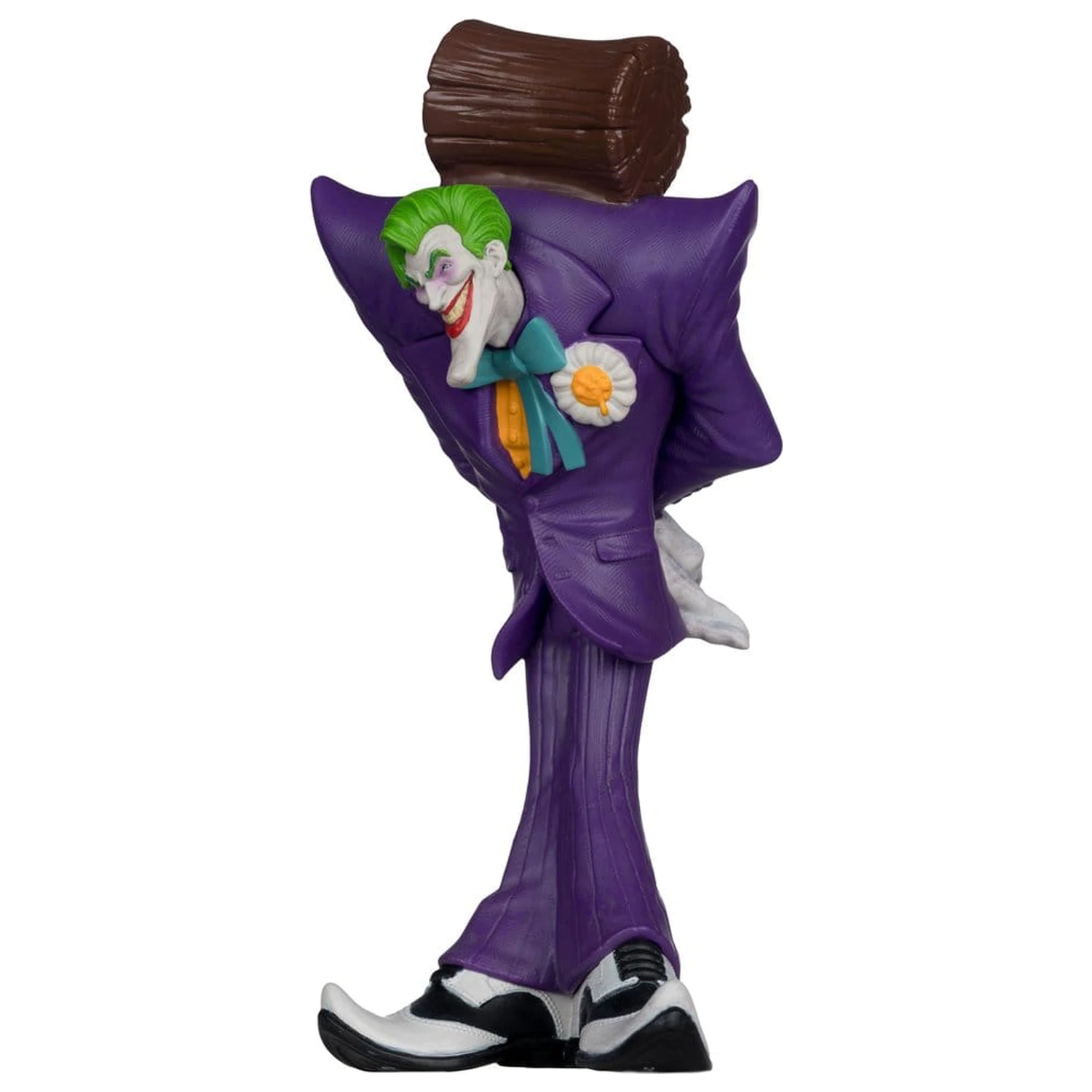 DC Direct Zbirateljski vinilni kip The Joker (Limited Edition Todd's Mods) 13 cm fotografija izdelka
