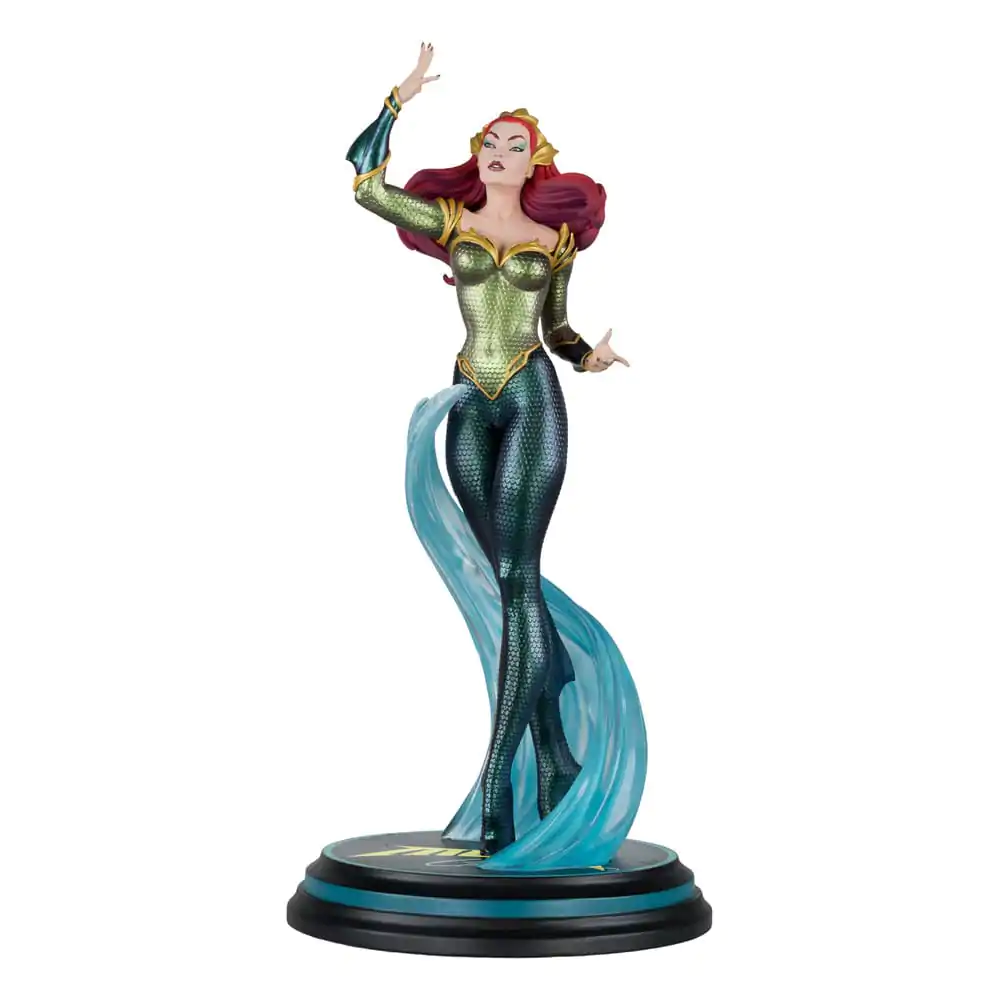 DC Direct Cover Girls kip 1/8 Mera by J. Scott Campbell 26 cm fotografija izdelka