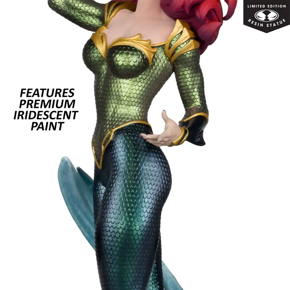 DC Direct Cover Girls kip 1/8 Mera by J. Scott Campbell 26 cm fotografija izdelka