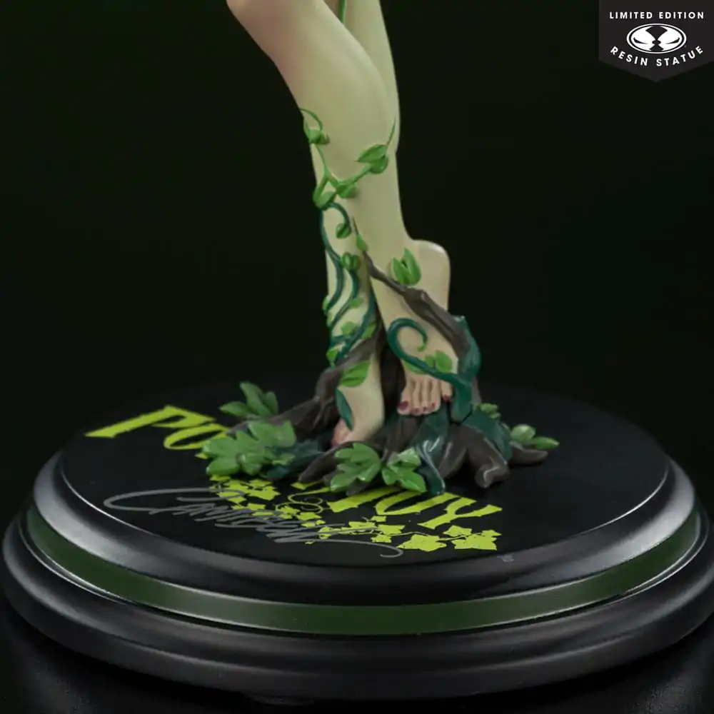 DC Direct Cover Girls Kip 1/8 Poison Ivy by J. Scott Campbell 24 centimetrov fotografija izdelka