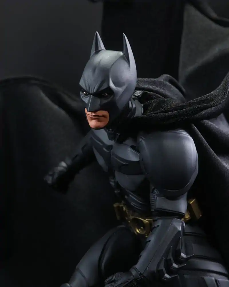 DC Direct Smolnat kip DC Movie Statues Batman (The Dark Knight) 24 cm fotografija izdelka