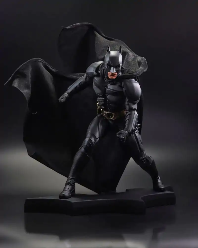 DC Direct Smolnat kip DC Movie Statues Batman (The Dark Knight) 24 cm fotografija izdelka