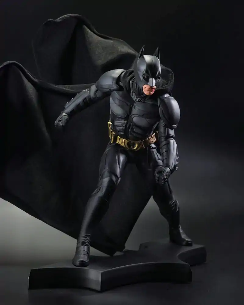 DC Direct Smolnat kip DC Movie Statues Batman (The Dark Knight) 24 cm fotografija izdelka