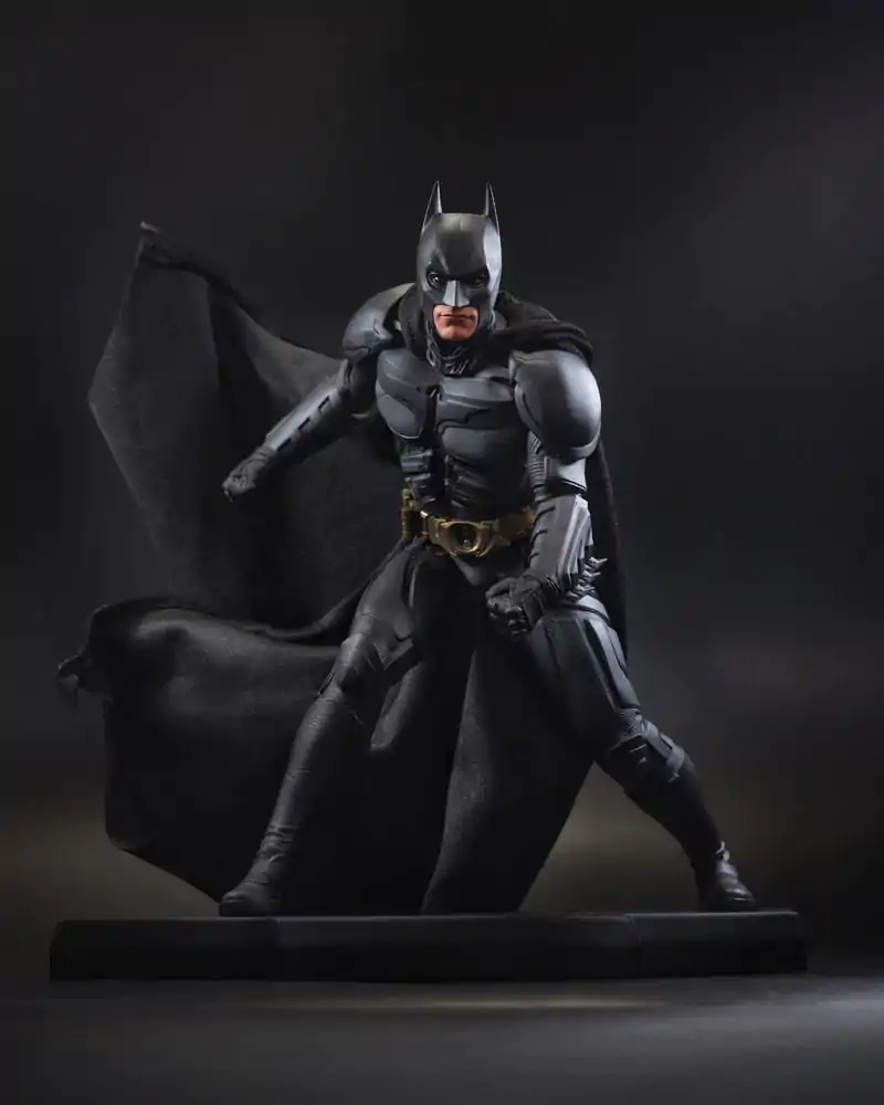 DC Direct Smolnat kip DC Movie Statues Batman (The Dark Knight) 24 cm fotografija izdelka