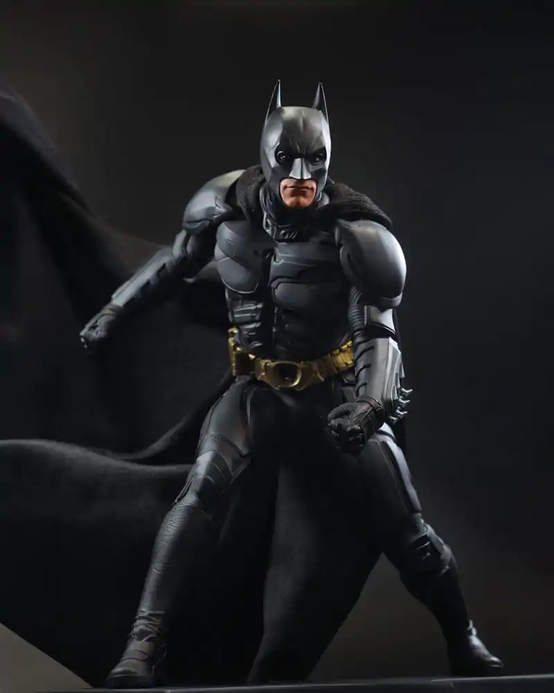 DC Direct Smolnat kip DC Movie Statues Batman (The Dark Knight) 24 cm fotografija izdelka