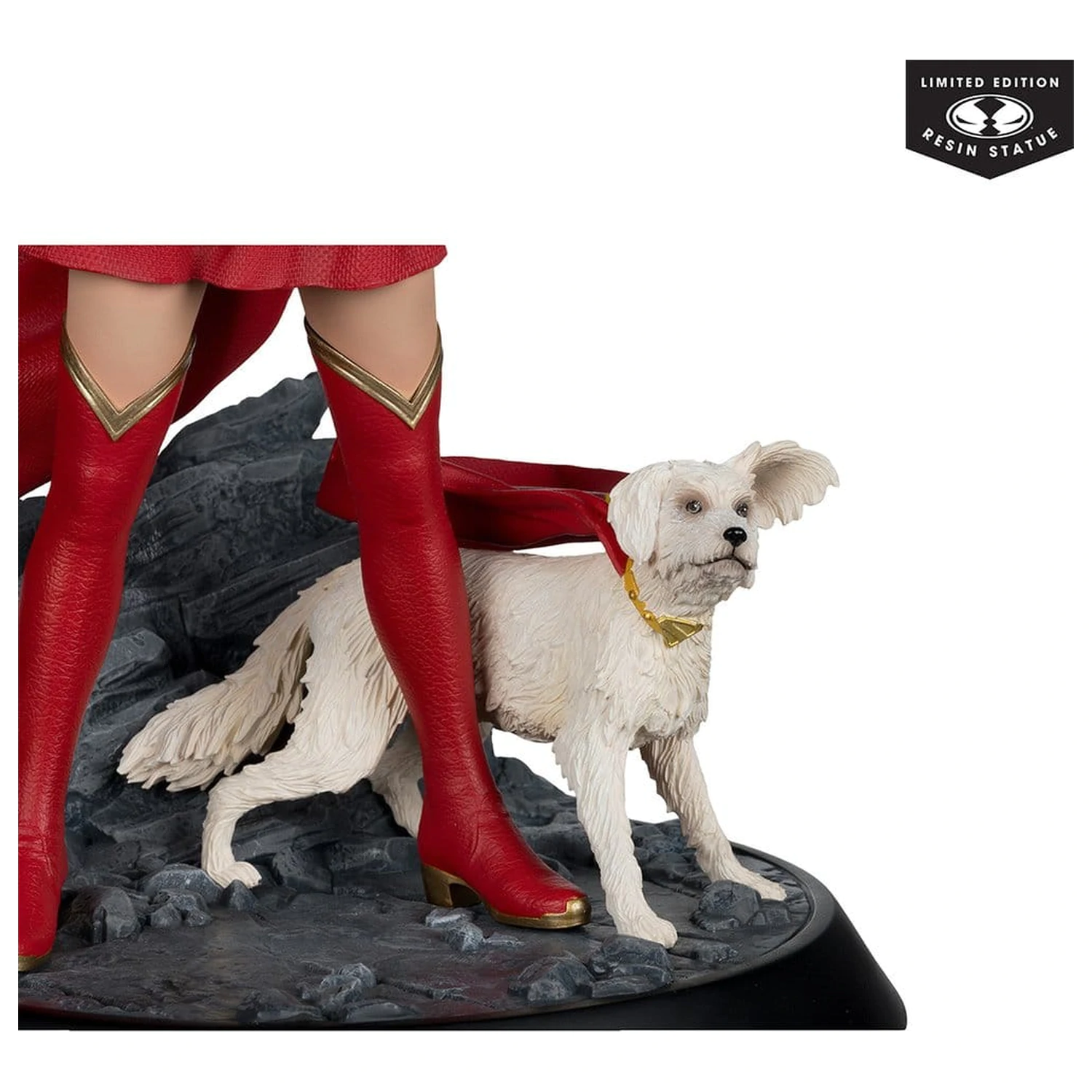 DC Direct DC Movie Statues Kip Supergirl (Supergirl Movie 2026) 40 cm fotografija izdelka