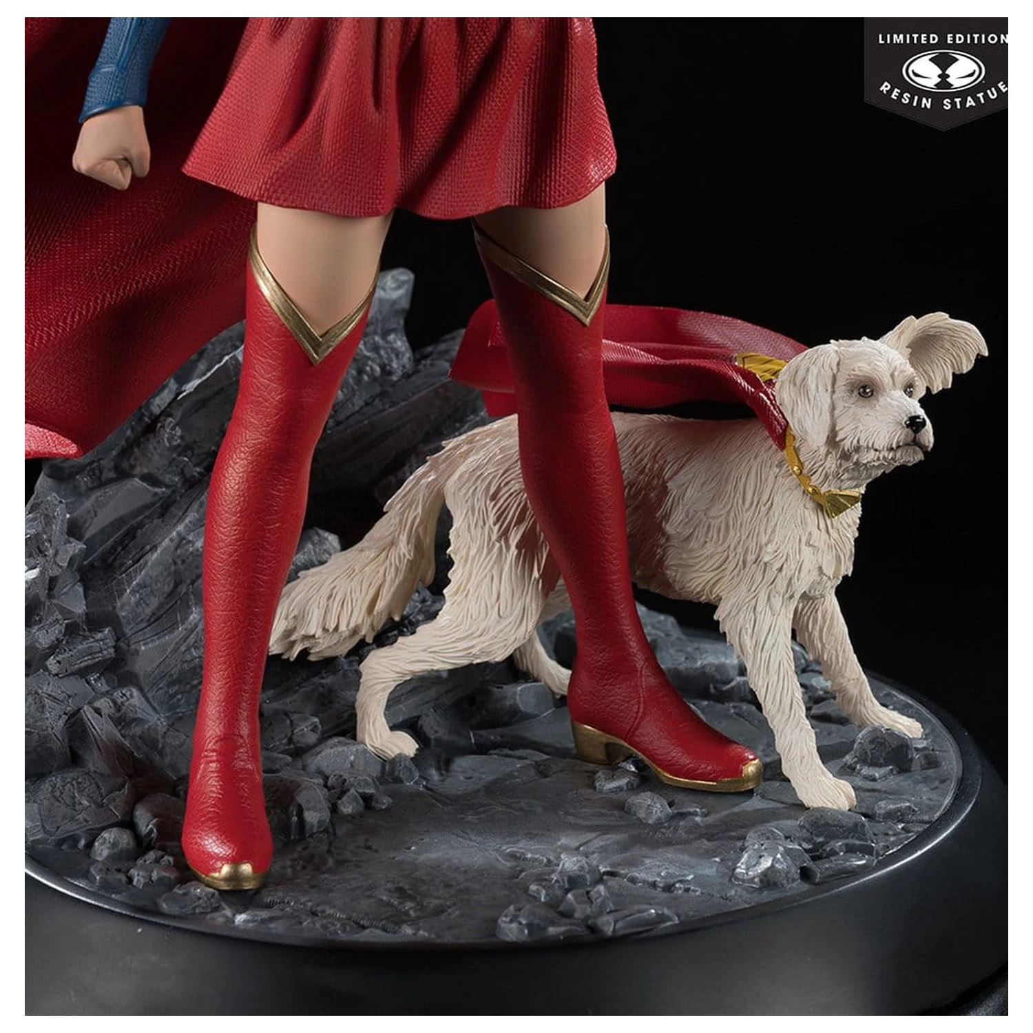 DC Direct DC Movie Statues Kip Supergirl (Supergirl Movie 2026) 40 cm fotografija izdelka