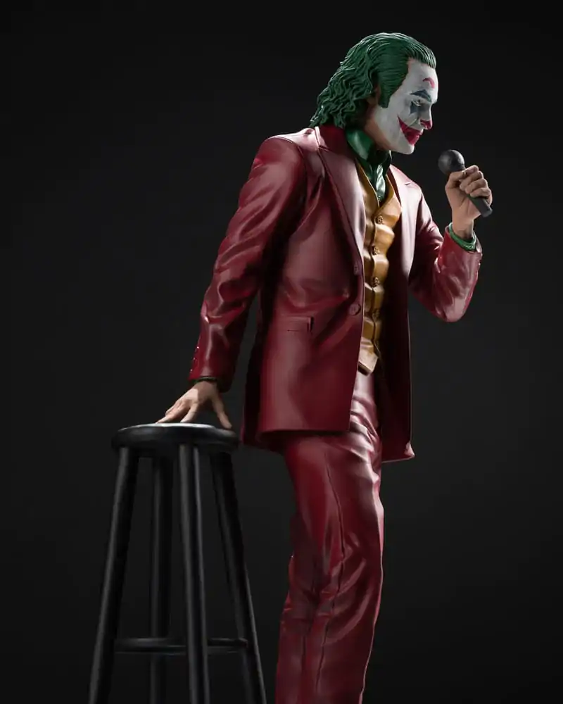 DC Direct Kip DC Movie Statues The Joker (Joker: Folie à Deux) 31 cm fotografija izdelka