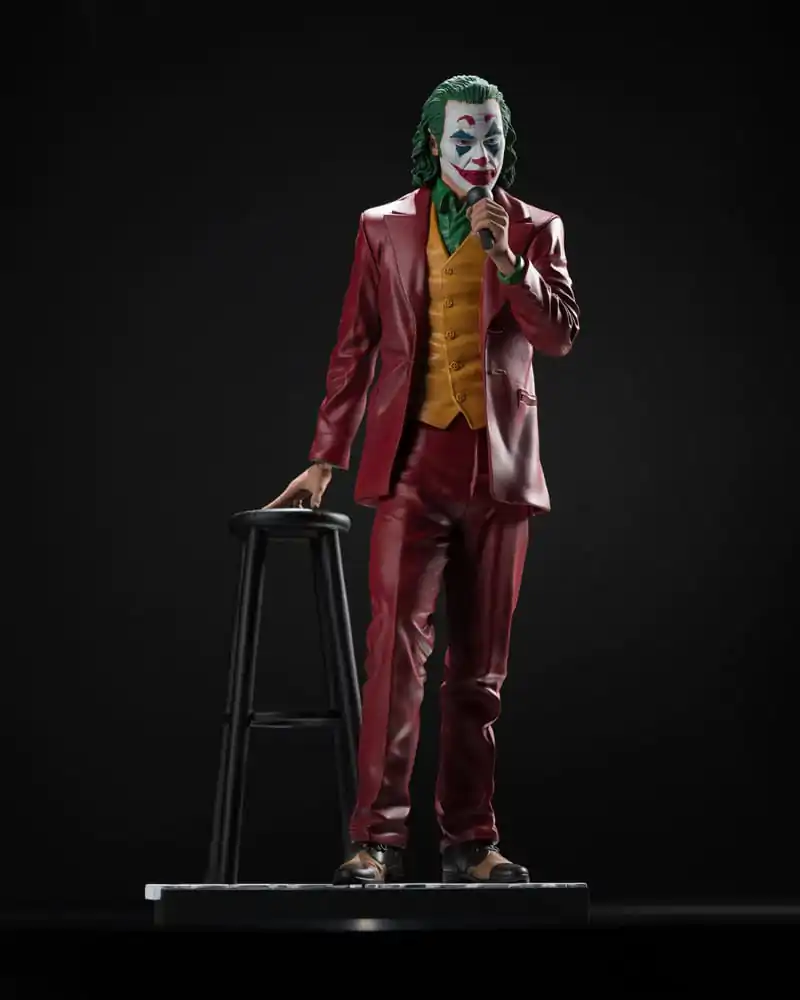 DC Direct Kip DC Movie Statues The Joker (Joker: Folie à Deux) 31 cm fotografija izdelka