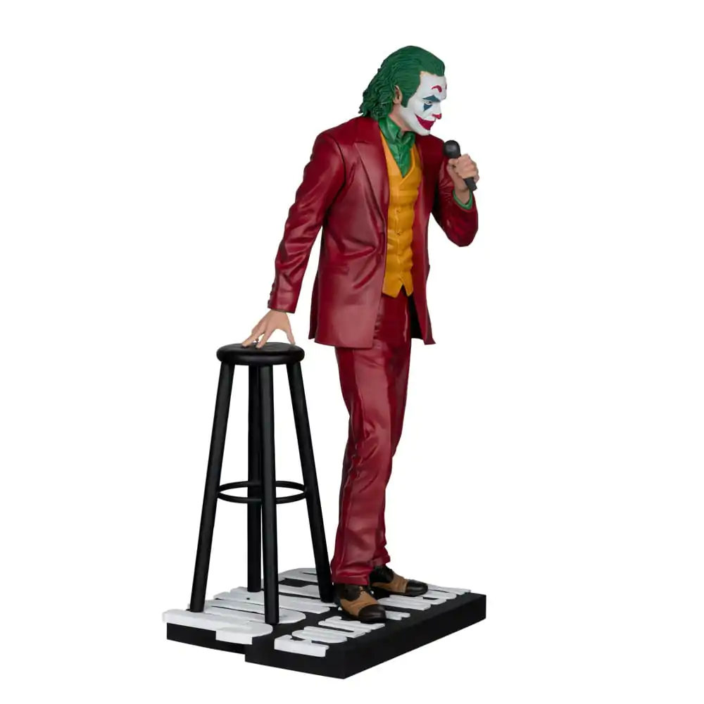 DC Direct Kip DC Movie Statues The Joker (Joker: Folie à Deux) 31 cm fotografija izdelka