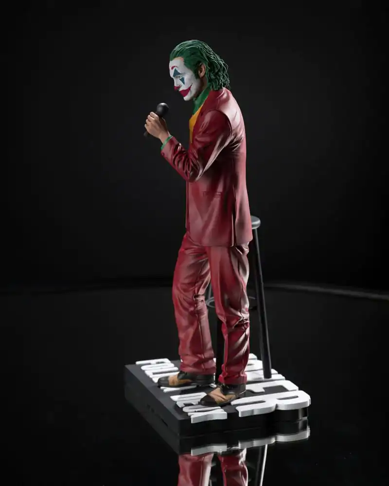 DC Direct Kip DC Movie Statues The Joker (Joker: Folie à Deux) 31 cm fotografija izdelka