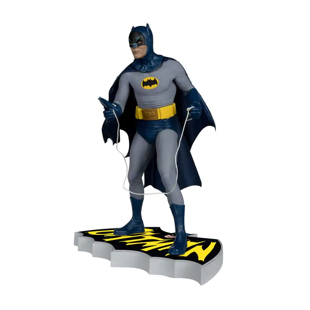 DC Direct smolnati kip DC Movie Statues Batman (Batman 66) 29 cm fotografija izdelka