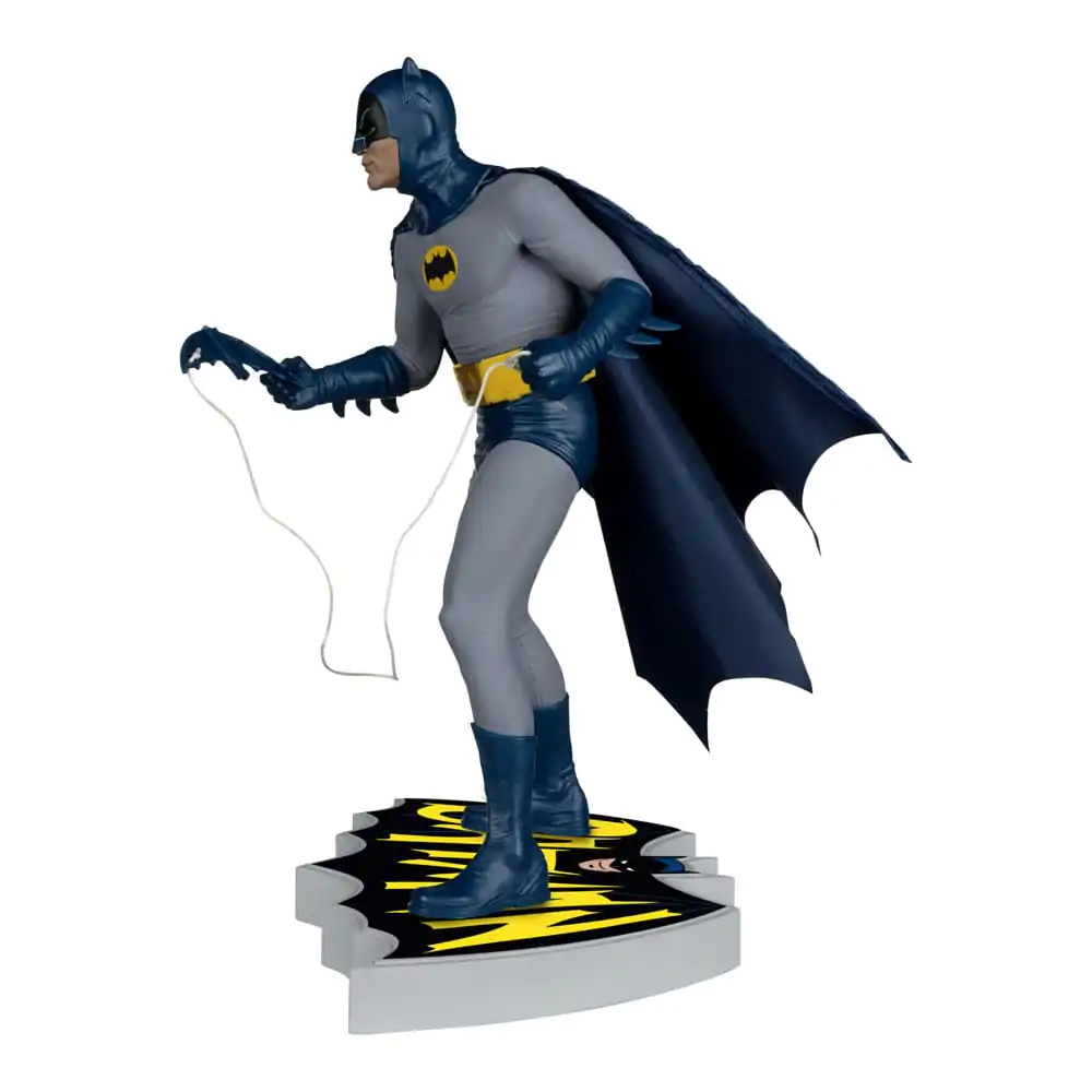 DC Direct smolnati kip DC Movie Statues Batman (Batman 66) 29 cm fotografija izdelka