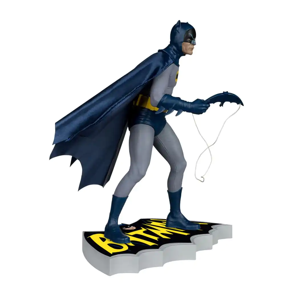 DC Direct smolnati kip DC Movie Statues Batman (Batman 66) 29 cm fotografija izdelka