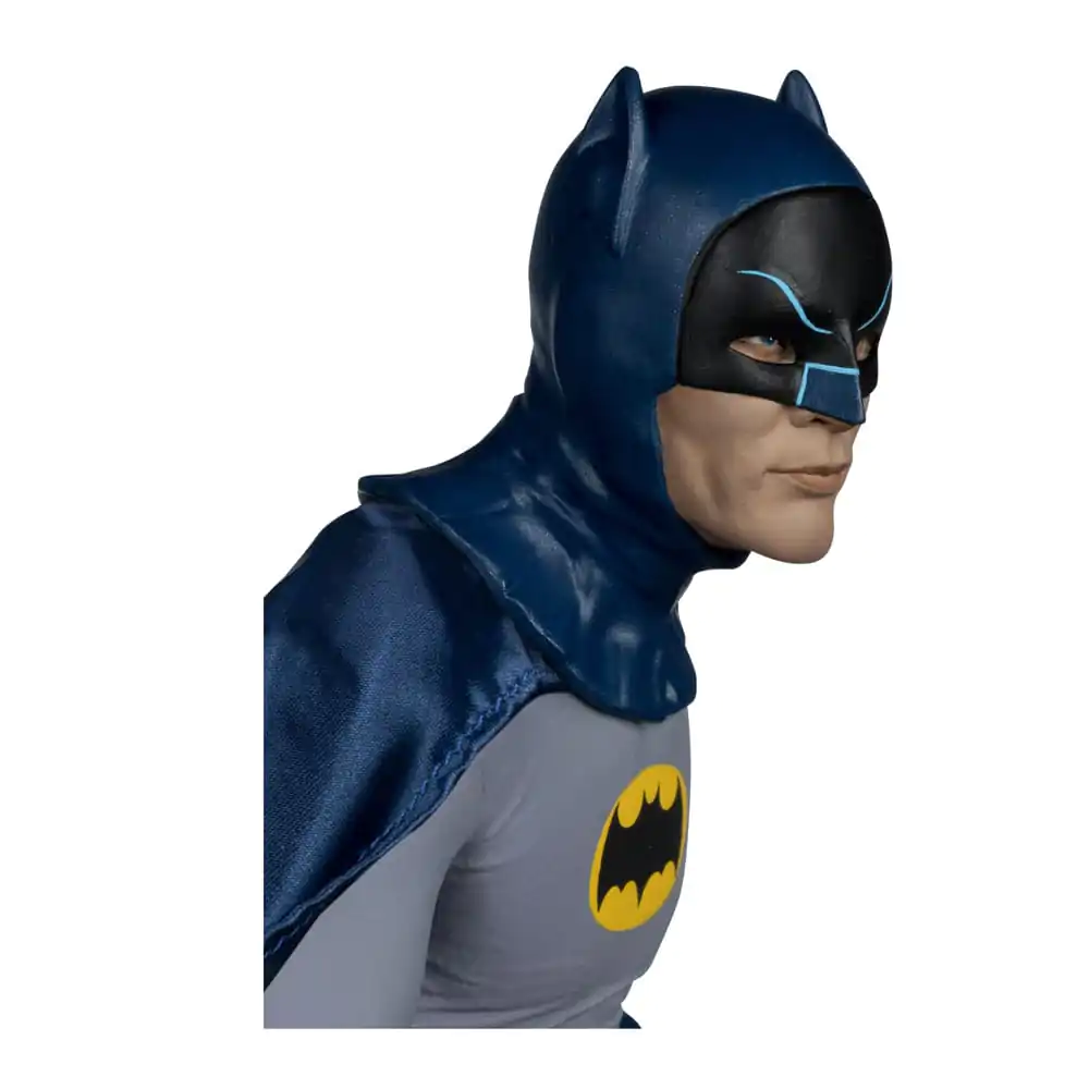 DC Direct smolnati kip DC Movie Statues Batman (Batman 66) 29 cm fotografija izdelka