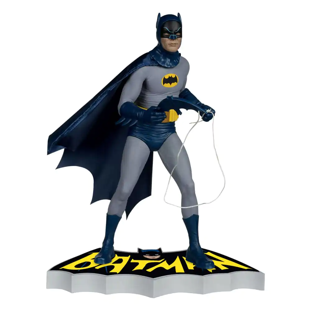 DC Direct smolnati kip DC Movie Statues Batman (Batman 66) 29 cm fotografija izdelka