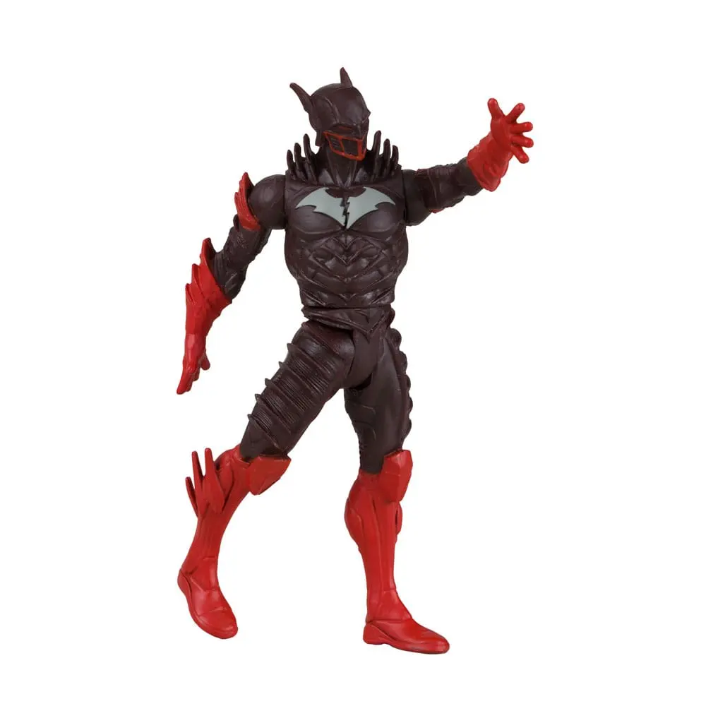DC Direct akcijske figure za igre Batman Who Laughs & Red Death (Dark Nights Metal #1) 8 cm fotografija izdelka