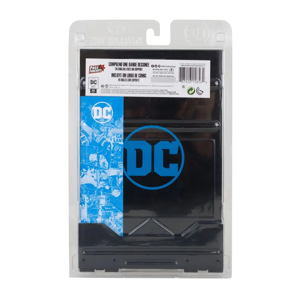 DC Direct akcijske figure za igre Batman Who Laughs & Red Death (Dark Nights Metal #1) 8 cm fotografija izdelka