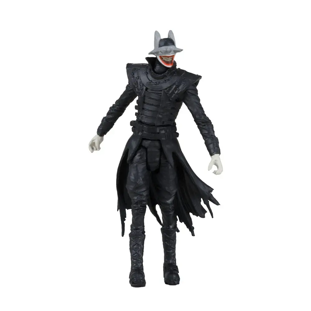 DC Direct akcijske figure za igre Batman Who Laughs & Red Death (Dark Nights Metal #1) 8 cm fotografija izdelka
