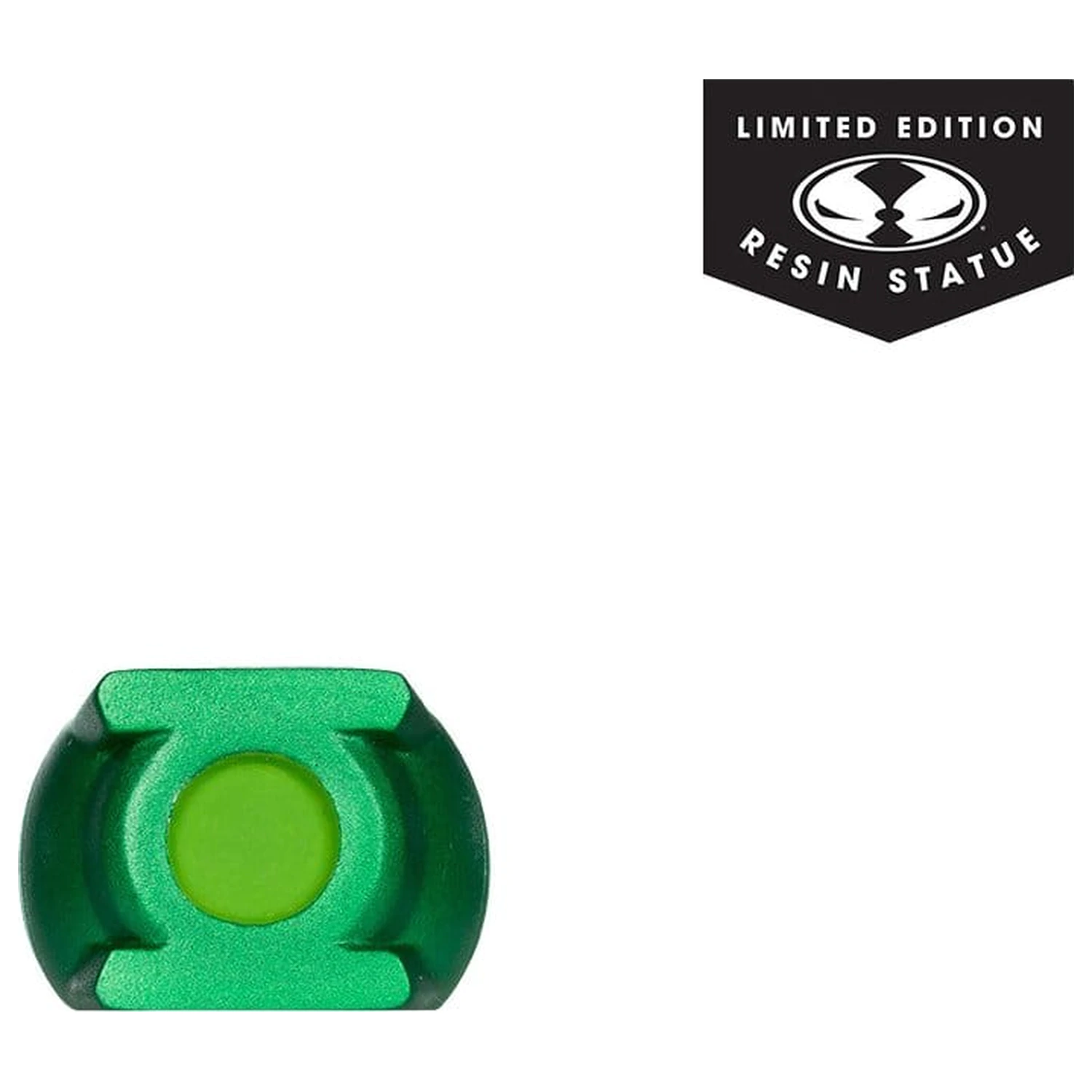 DC Direct Green Lantern doprsni kip 1/1 Hal Jordan z repliko prstana moči (Gold Label) 26 cm fotografija izdelka
