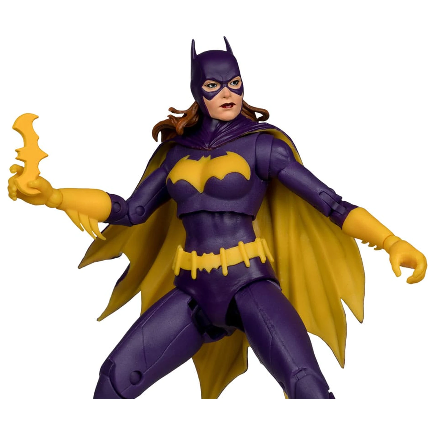 DC Direct McFarlane Toys Digitalna akcijska figura Batgirl (DC Classics) 18 cm fotografija izdelka