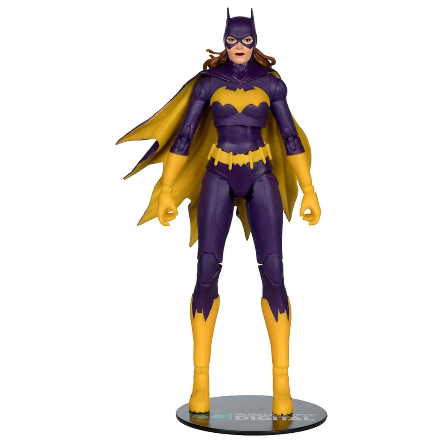 DC Direct McFarlane Toys Digitalna akcijska figura Batgirl (DC Classics) 18 cm fotografija izdelka