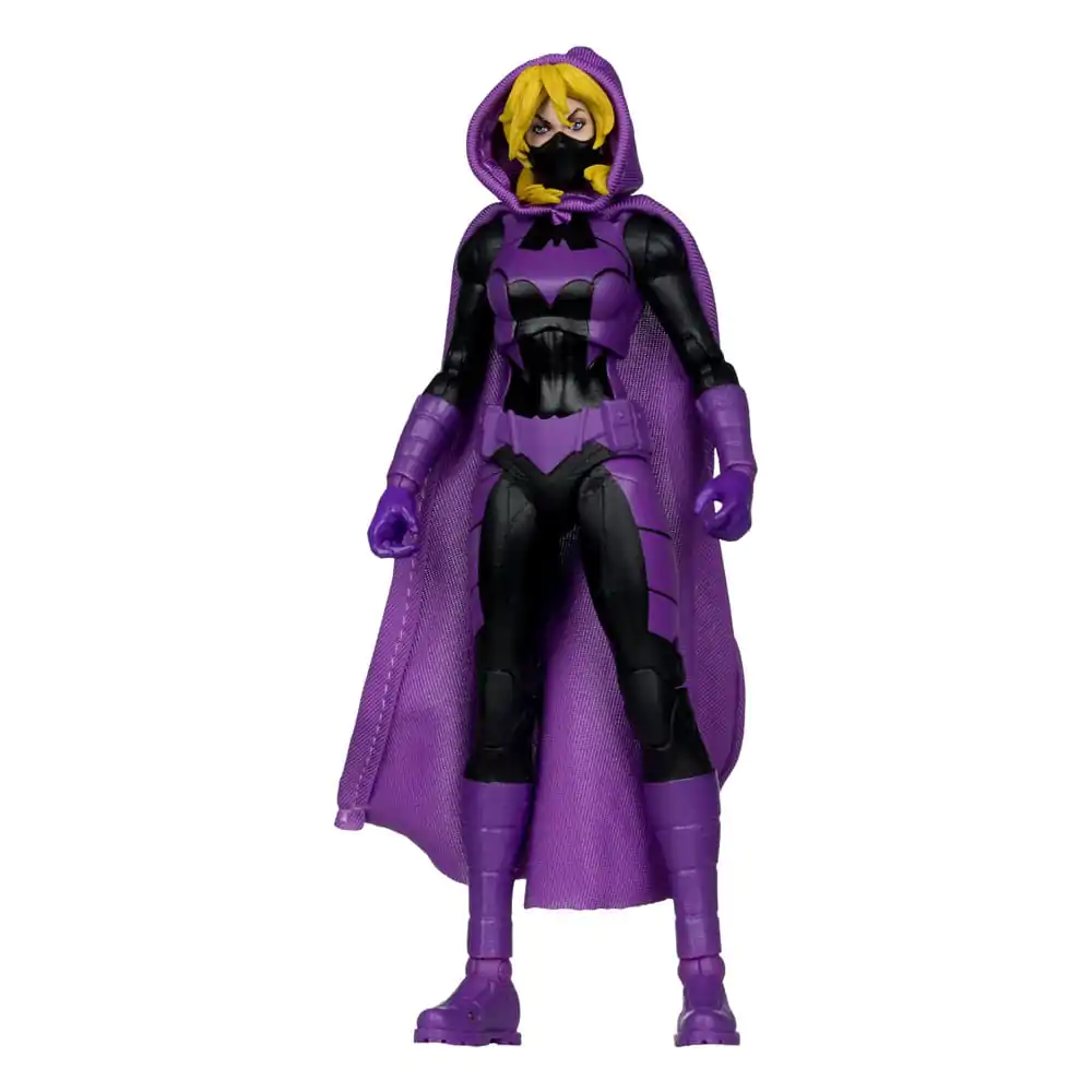 DC Direct McFarlane Toys Digitalna akcijska figura Batgirl Stephanie Brown (Batgirls) 17 cm fotografija izdelka