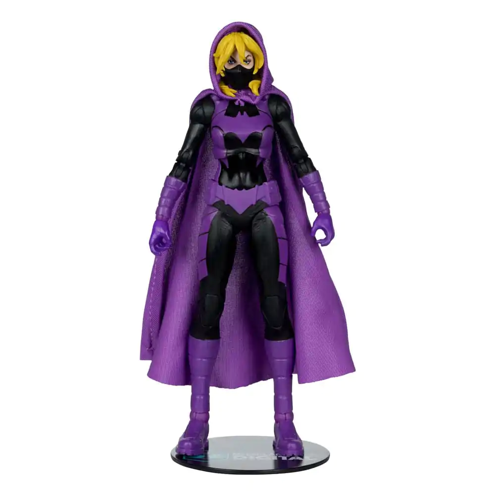 DC Direct McFarlane Toys Digitalna akcijska figura Batgirl Stephanie Brown (Batgirls) 17 cm fotografija izdelka