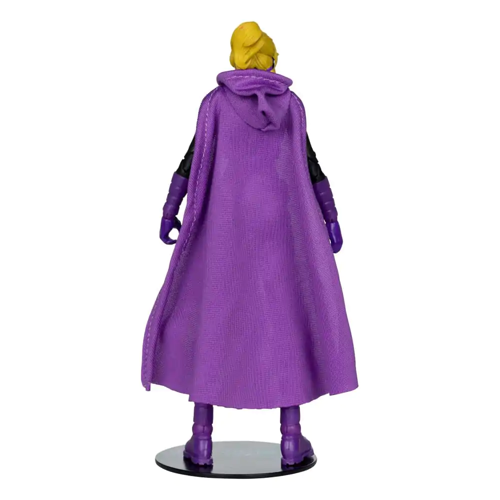 DC Direct McFarlane Toys Digitalna akcijska figura Batgirl Stephanie Brown (Batgirls) 17 cm fotografija izdelka
