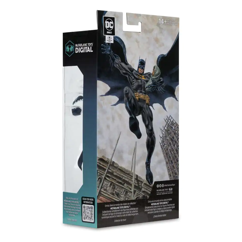 DC Direct McFarlane Toys Digitalna Akcijska figura Batman (No Man's Land) 19 cm fotografija izdelka