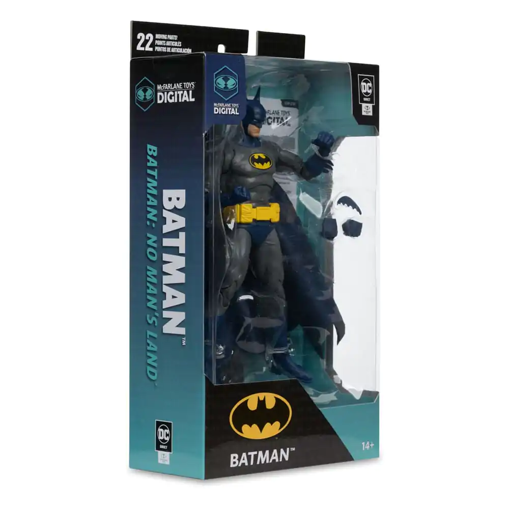 DC Direct McFarlane Toys Digitalna Akcijska figura Batman (No Man's Land) 19 cm fotografija izdelka