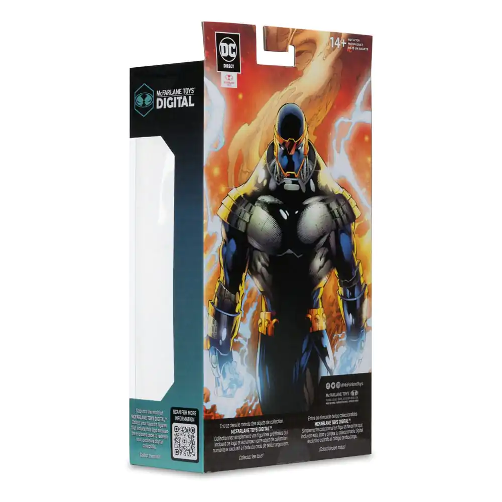 DC Direct McFarlane Toys Digitalna Akcijska figura Monarch (DC Countdown) 19 cm fotografija izdelka