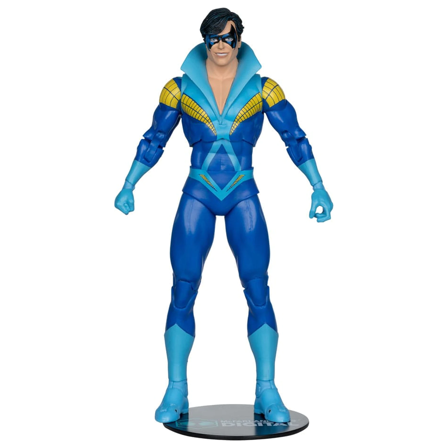 DC Direct McFarlane Toys Digital akcijska figura Nightwing (Teen Titans) 18 cm fotografija izdelka