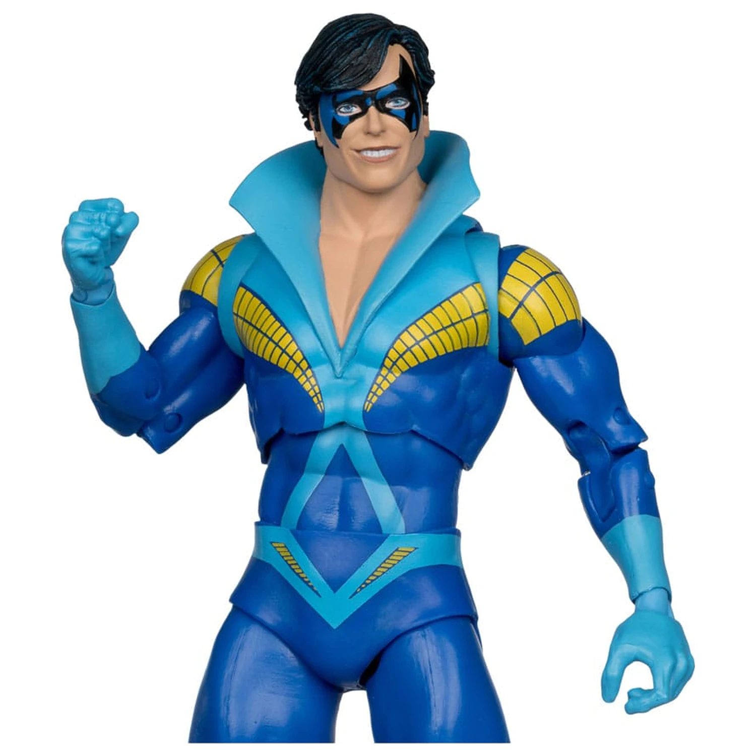 DC Direct McFarlane Toys Digital akcijska figura Nightwing (Teen Titans) 18 cm fotografija izdelka