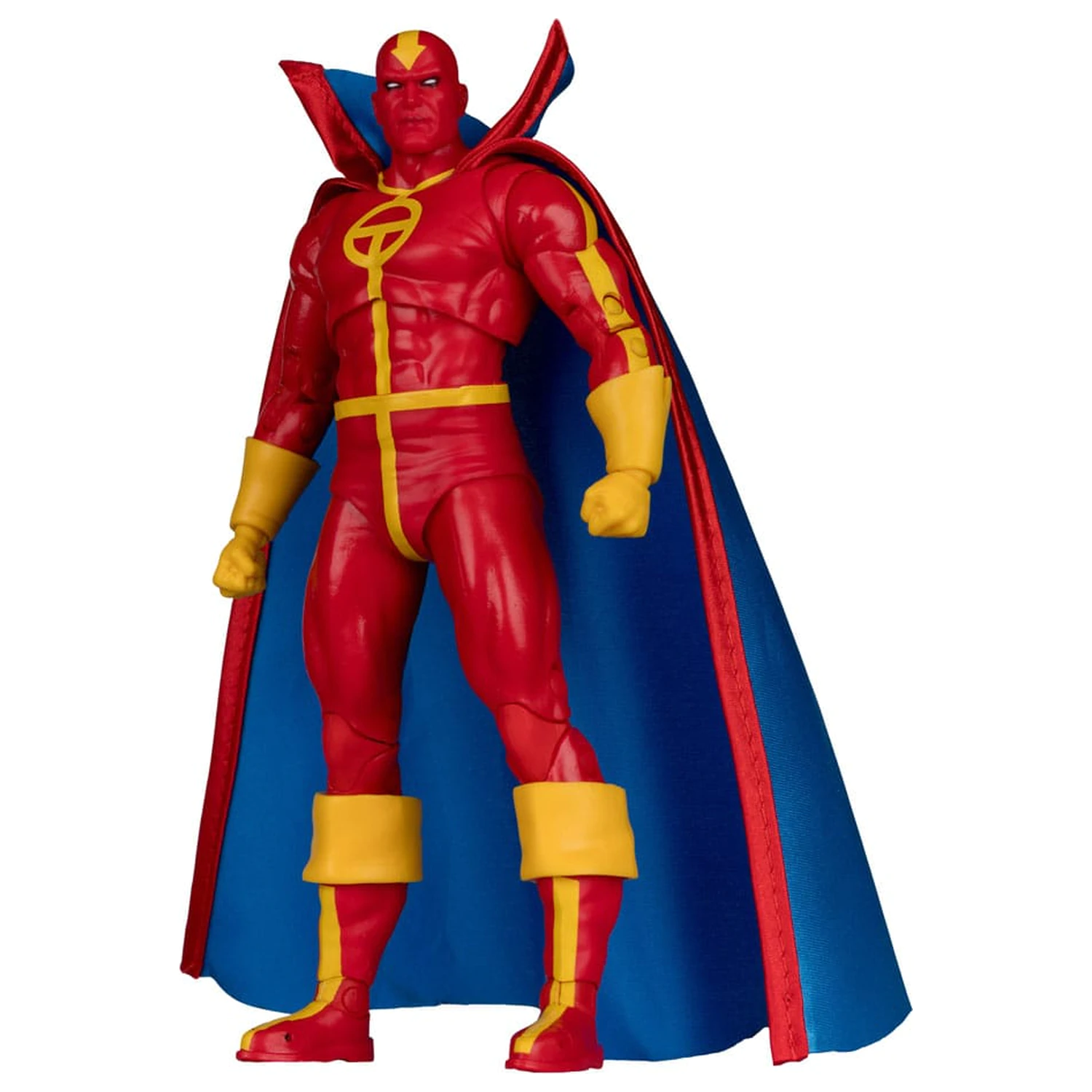 DC Direct McFarlane Toys digitalna akcijska figura Red Tornado (Bronze Age) 18 cm fotografija izdelka