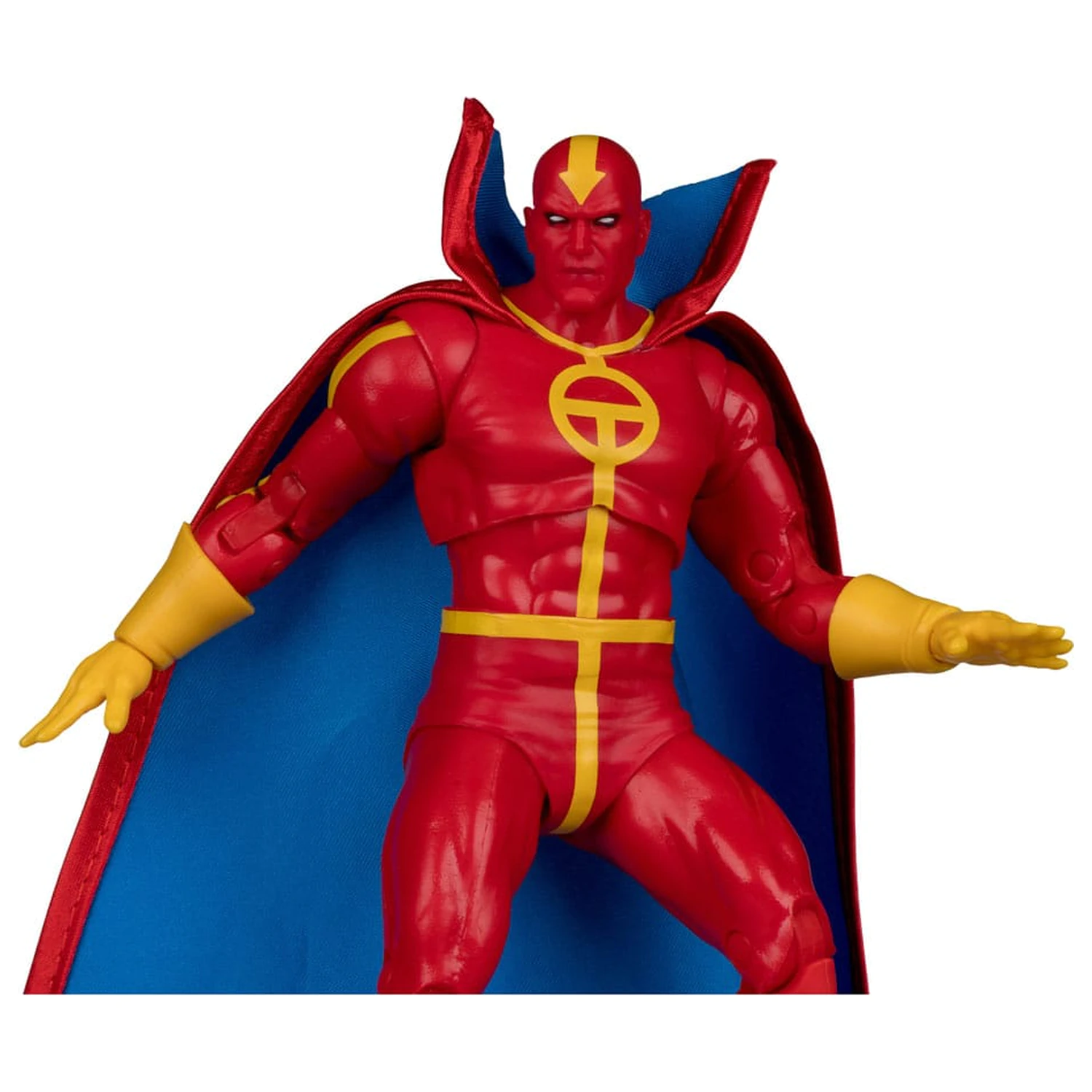 DC Direct McFarlane Toys digitalna akcijska figura Red Tornado (Bronze Age) 18 cm fotografija izdelka