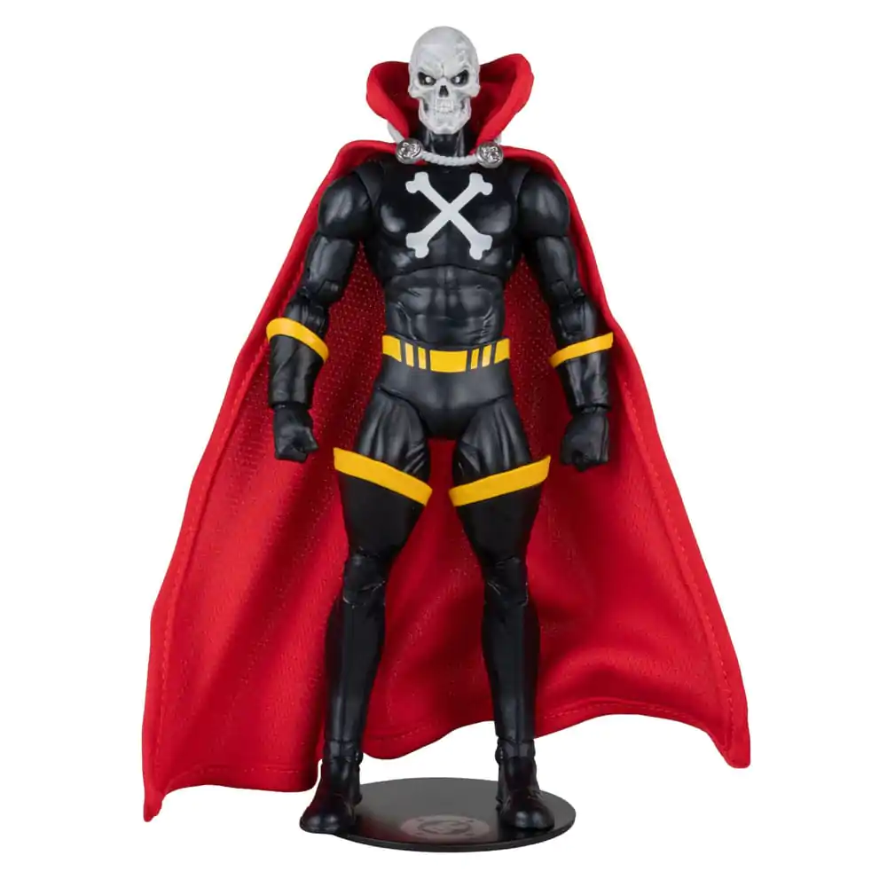 DC Direct Akcijska figura Mr Bones (Infinity Inc #16) (Gold Label) 18 cm fotografija izdelka