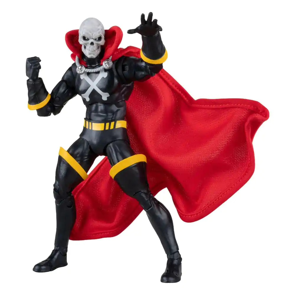 DC Direct Akcijska figura Mr Bones (Infinity Inc #16) (Gold Label) 18 cm fotografija izdelka