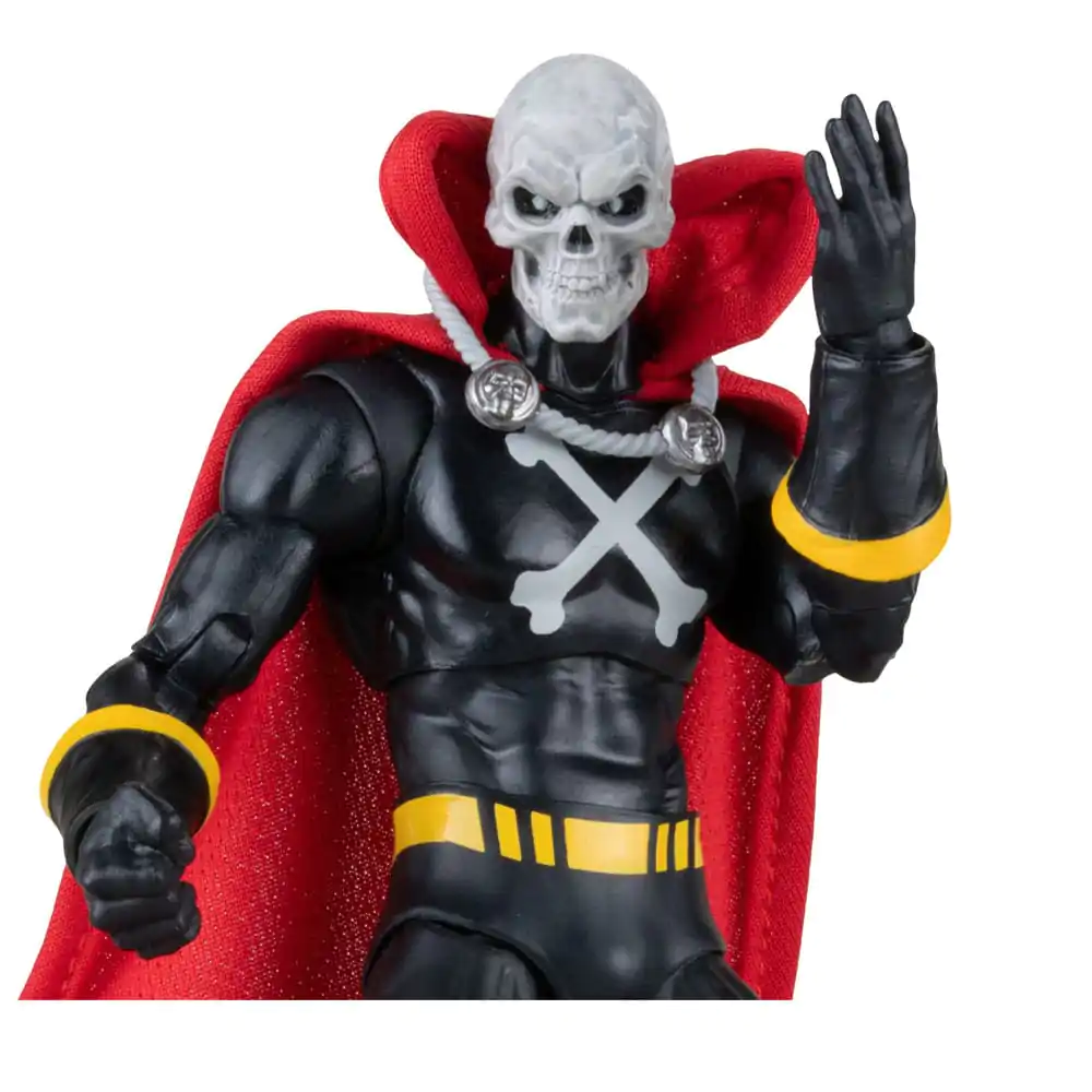 DC Direct Akcijska figura Mr Bones (Infinity Inc #16) (Gold Label) 18 cm fotografija izdelka