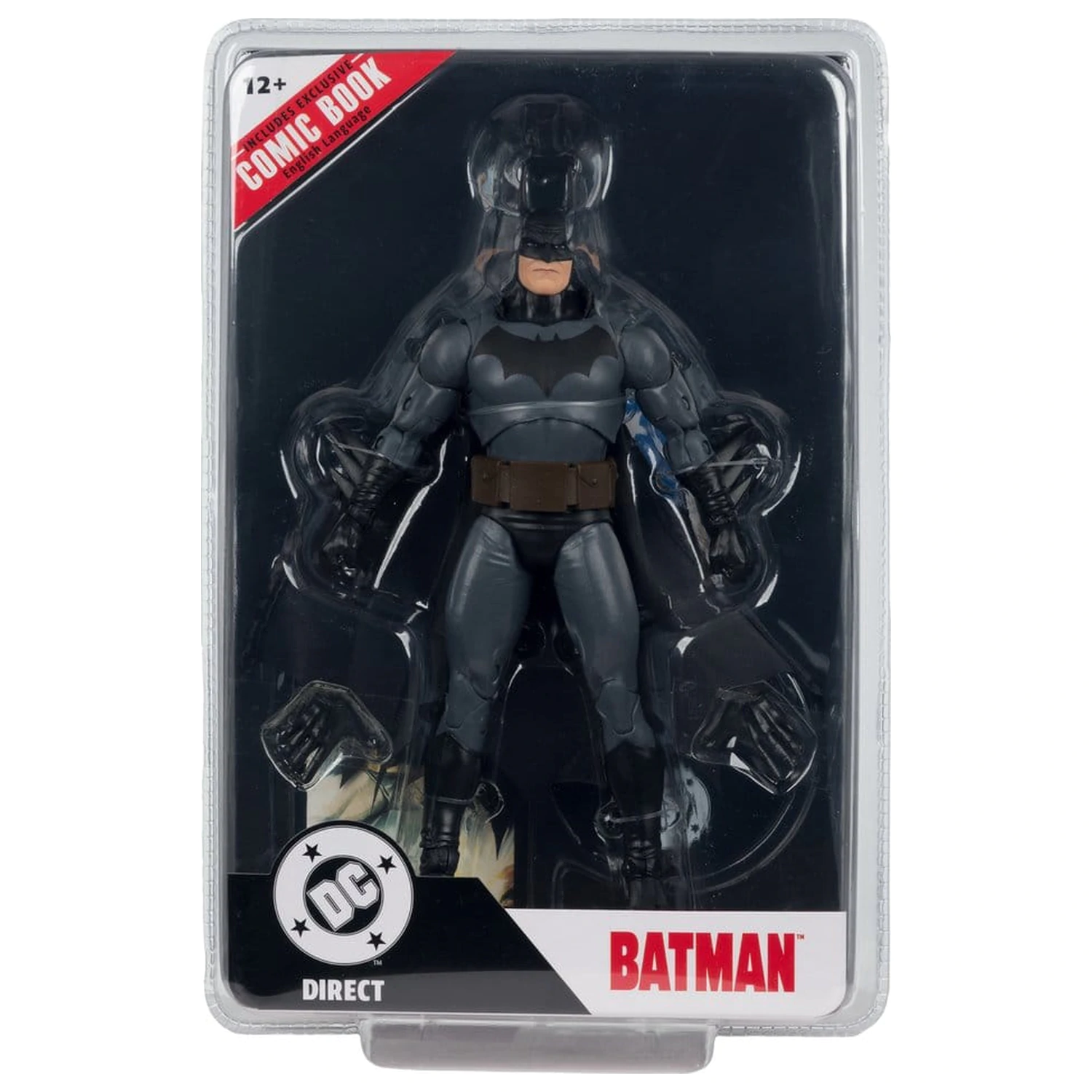 DC Direct Page Punchers akcijska figura Batman (Justice) 18 cm fotografija izdelka