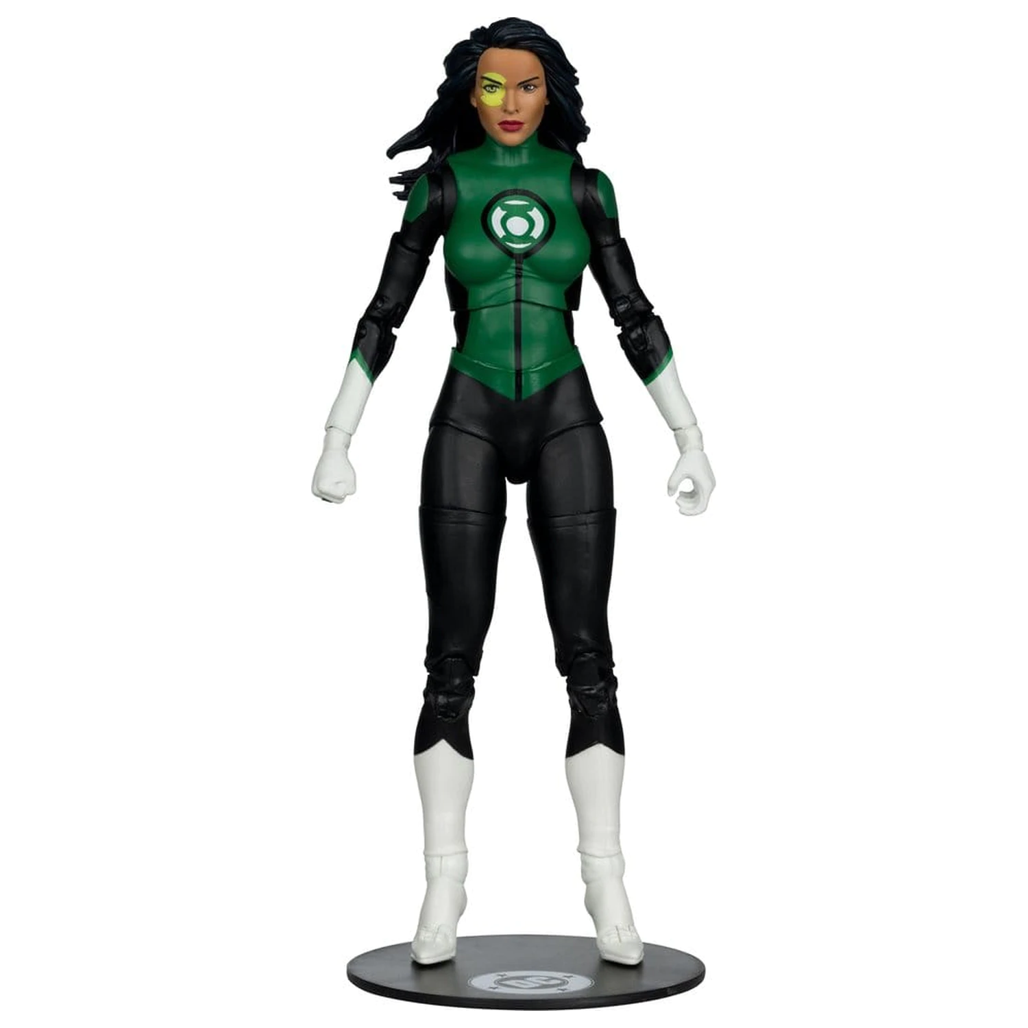 DC Direct Page Punchers akcijska figura Jessica Cruz (Green Lanterns # 48) (Red Platinum Edition) 18 cm fotografija izdelka